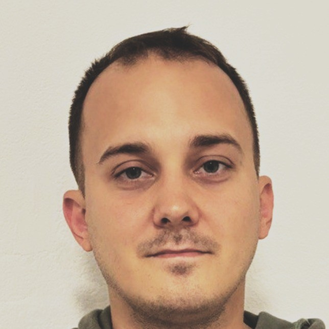 Faruk Mustafic - Lead Software Engineer