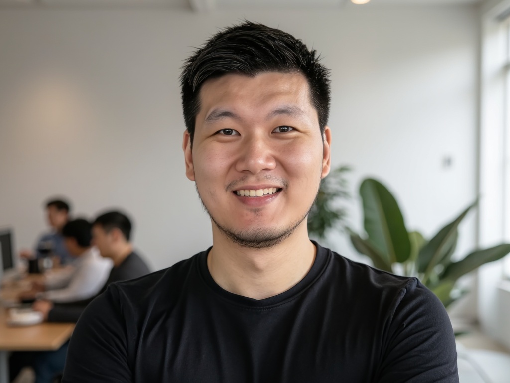 Guyi Shen - Co-founder