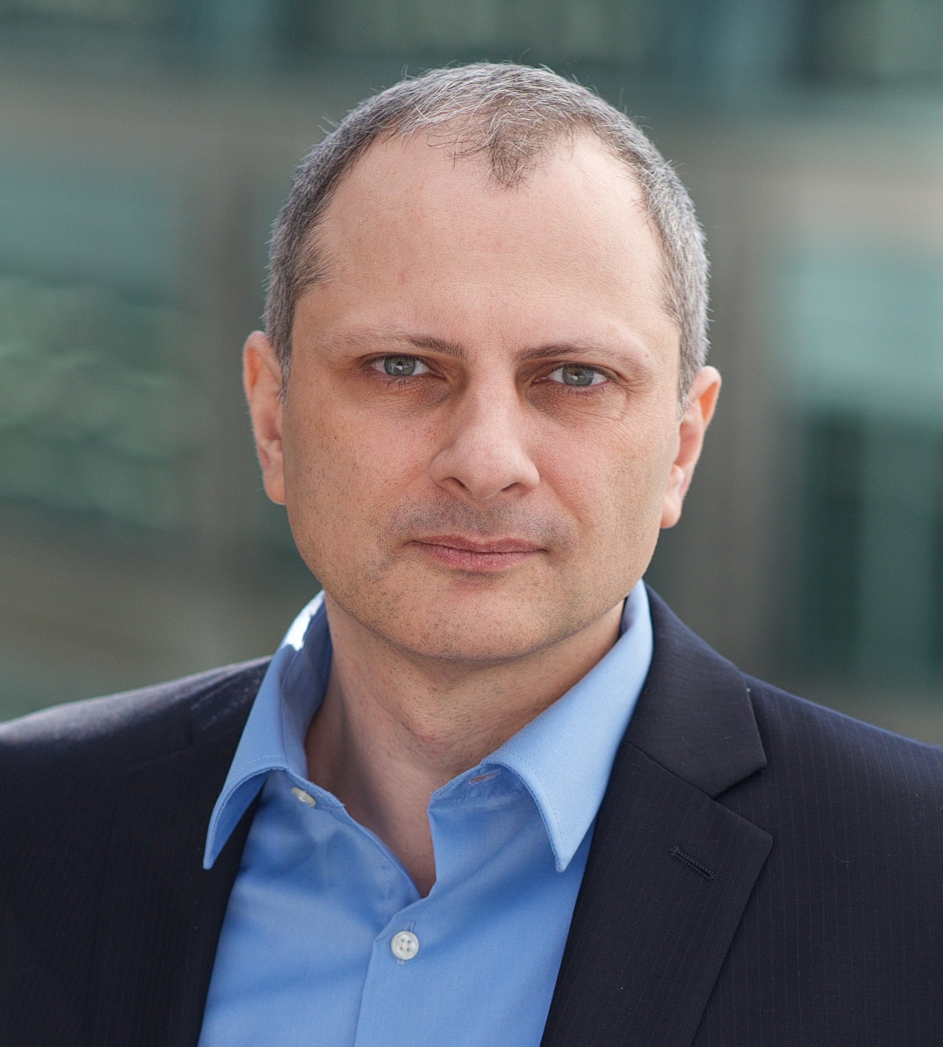 Jan Pevzner - CEO & Co-founder